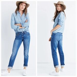 ❤ MADEWELL SLIM BOY JEAN BOYFRIEND JEANS, 4 (27)